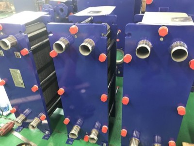 暖氣生活熱水板式換熱器，節(jié)能做的好，朝朝無煩惱