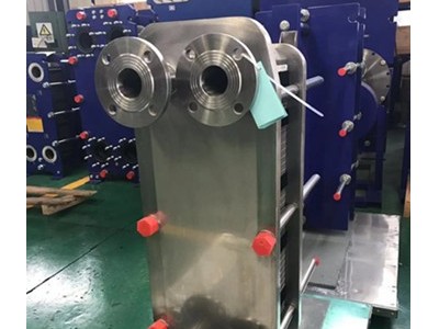 制糖用不銹鋼板式換熱器