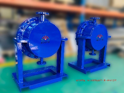 導熱油蒸汽發(fā)生器板殼式換熱器代替管殼式換熱器是因為這幾點